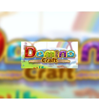 Domino Craft VR Steam Key GLOBAL